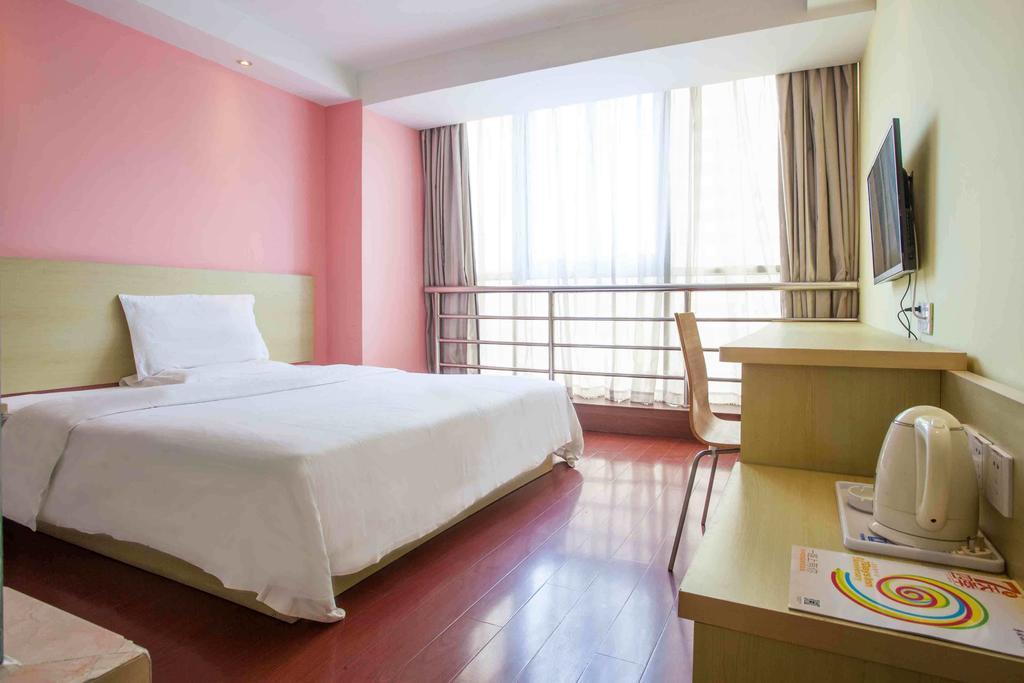 7Days Inn Foshan Beijiao Nanchang Road Shunde Cameră foto